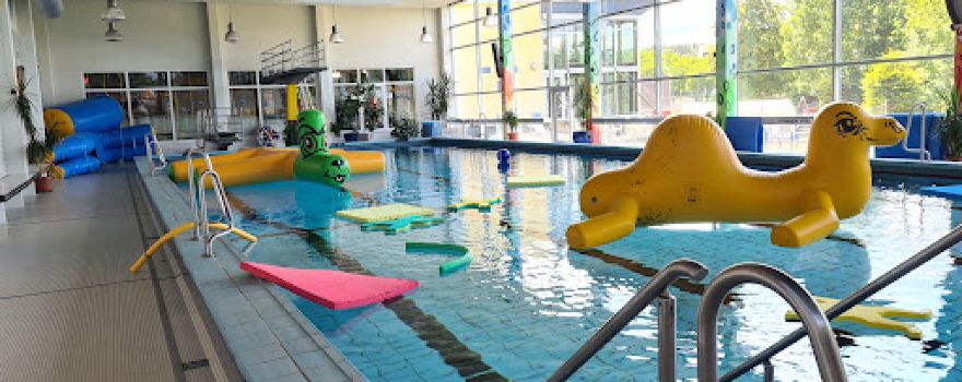 Indoor Swimming Pool Aqua Fit