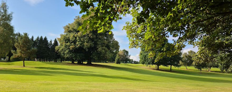 Bedale Parks Childrens Playground