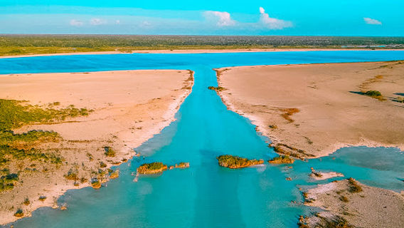 Canal de los Piratas