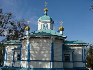Tserkva Pokrova Presvyatoyi Bohorodytsi