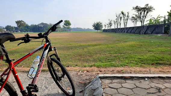 Lapangan Desa Pondok Nguter