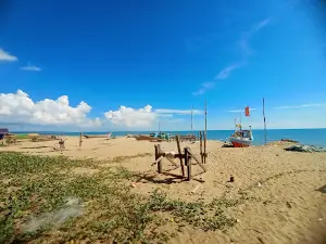 Pantai Kampak Indah