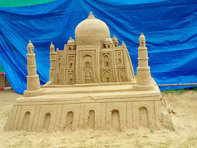 Sudam Sand Art Museum