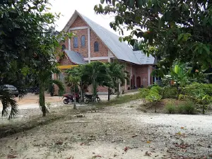 Gereja Katolik St. Thomas Petapahan