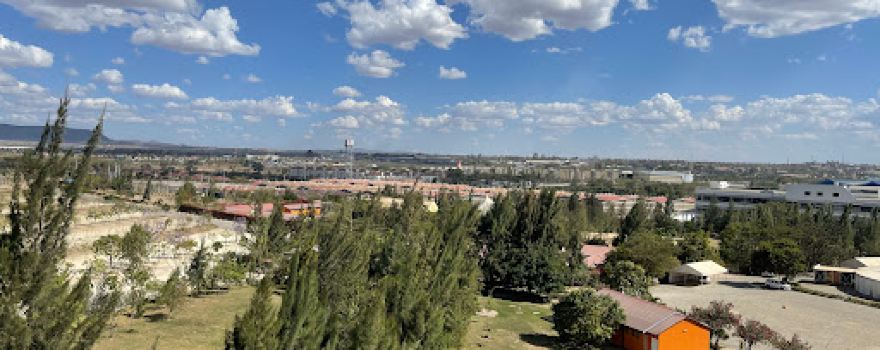 Mavuno Hill City Campus