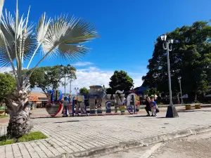 NARIÑO - Parque Principal