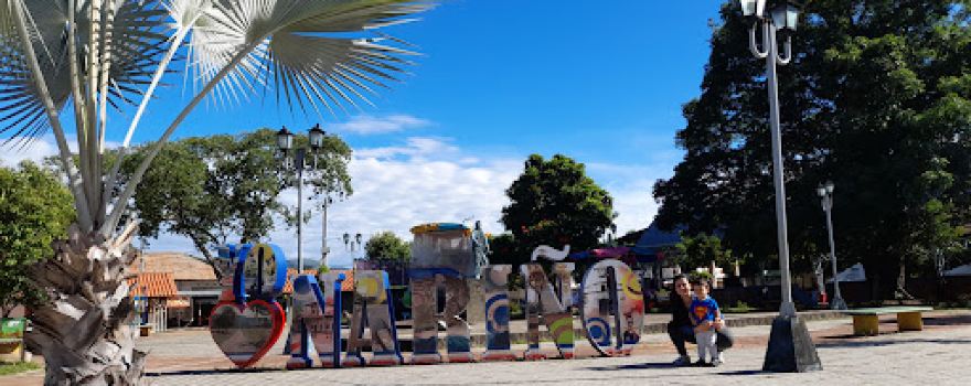 NARIÑO - Parque Principal