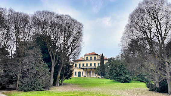 Parco Villa Borromeo