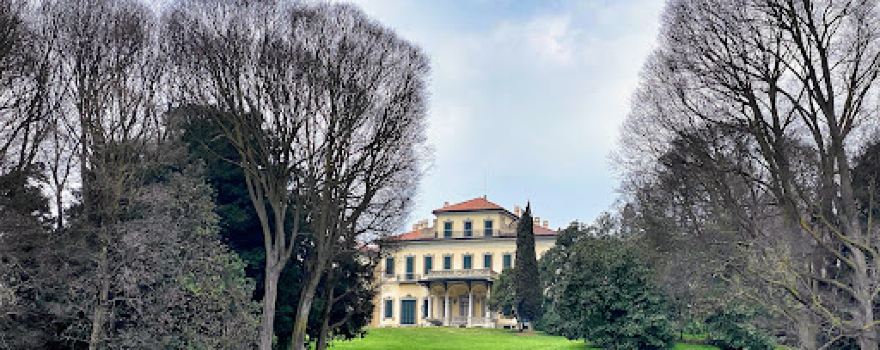 Parco Villa Borromeo