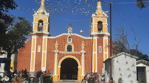 Templo de San Miguel Arcángel