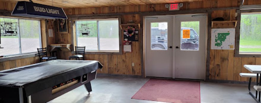 Red Rock Campground and Pub