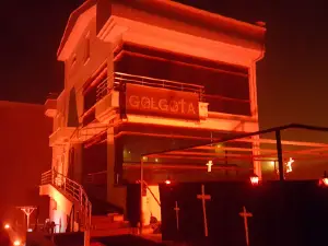 GOLGOTA KORKU EVİ
