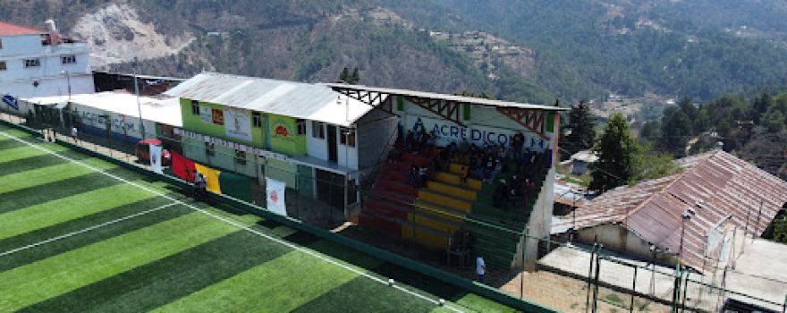 Estadio Emeterio Ruíz