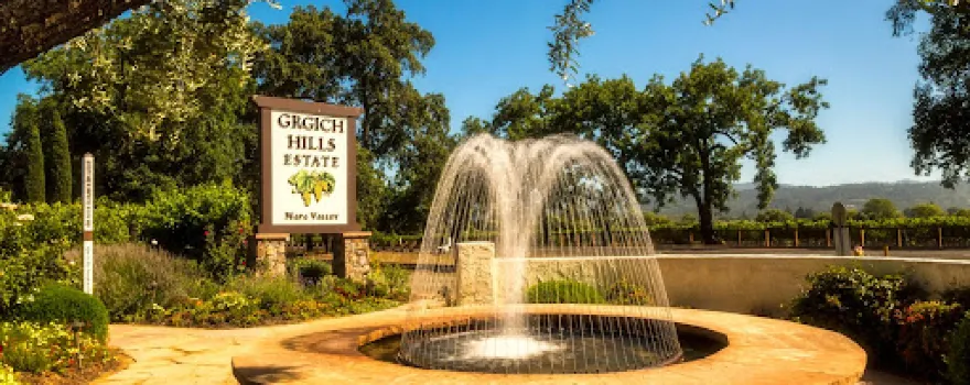 Grgich Hills Estate