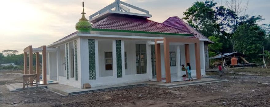 Masjid Baiturrodhiah