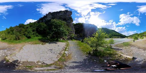 Osumi Canyons – Zabërzan