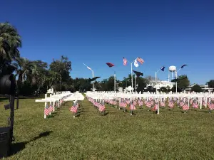 Florida State Hospital. Tall. Fla