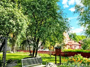 Liljekvista parken