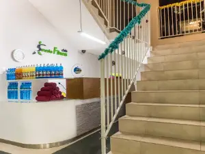 Ernesto Fitness Club GYM
