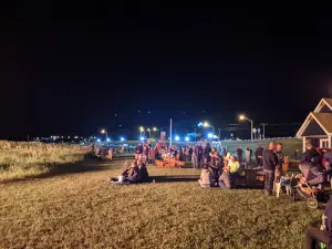 Parc Vue sur la mer