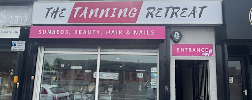 The Tanning Retreat & Beauty Salon