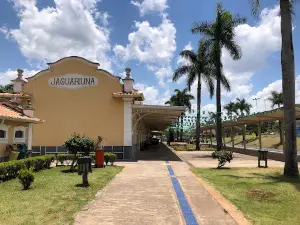 Maria Fumaça, Jaguariuna-Campinas