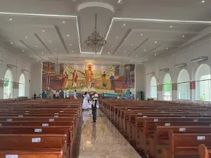 Paróquia Nossa Senhora Aparecida - Centro