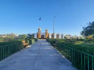 Plaza Santa Rita De Siguas