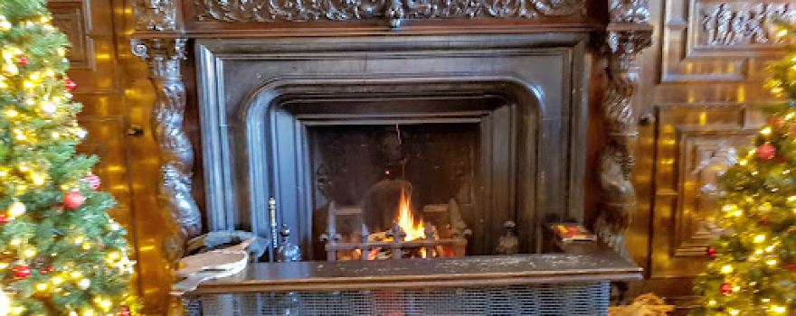Netherby Hall