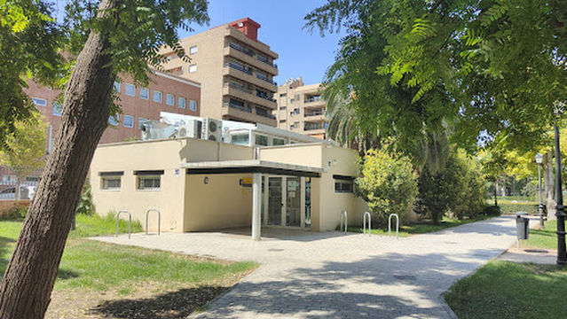 Biblioteca Municipal de Trinitat - Vivers