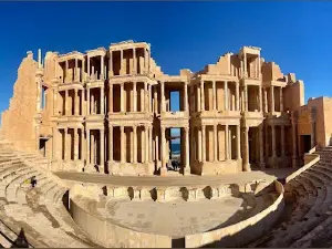 Ancient Sabratha