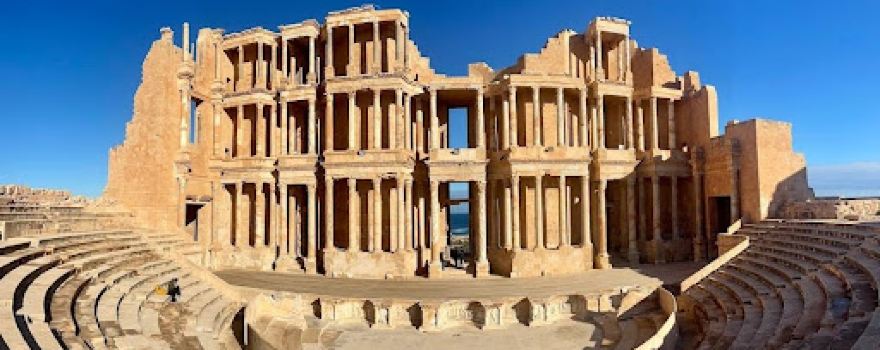 Ancient Sabratha