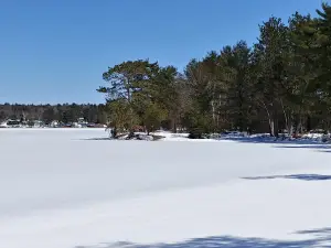 Clear Lake State Park - Day Use Parking