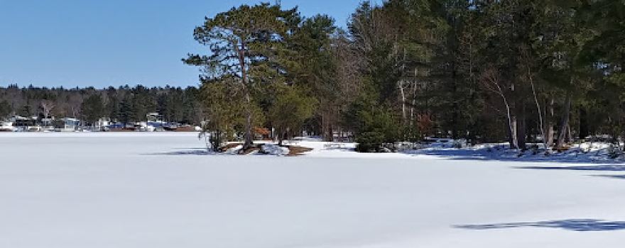 Clear Lake State Park - Day Use Parking