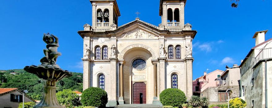 Church of San Giovanni Battista