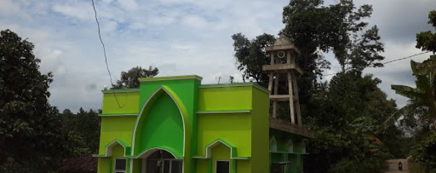 Mushola Talang 4