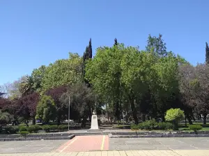 Plaza Santo Domingo o Heroes de Iquique
