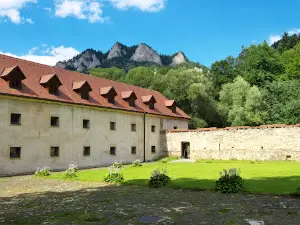 Red Monastery