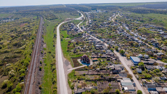 Khram Velikomuchennitsy Yekateriny