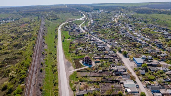 Khram Velikomuchennitsy Yekateriny