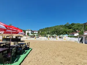 Monteoru saltwater swimming