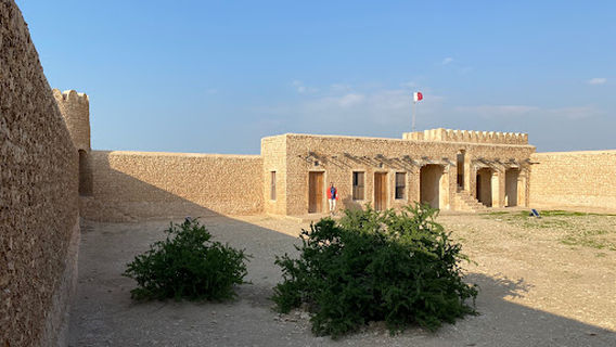 Al-Thagab Fort