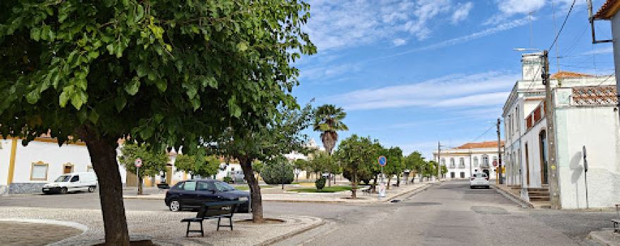 Avenue Garden