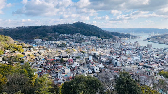 Cat Alley (Neko no Hosomichi)