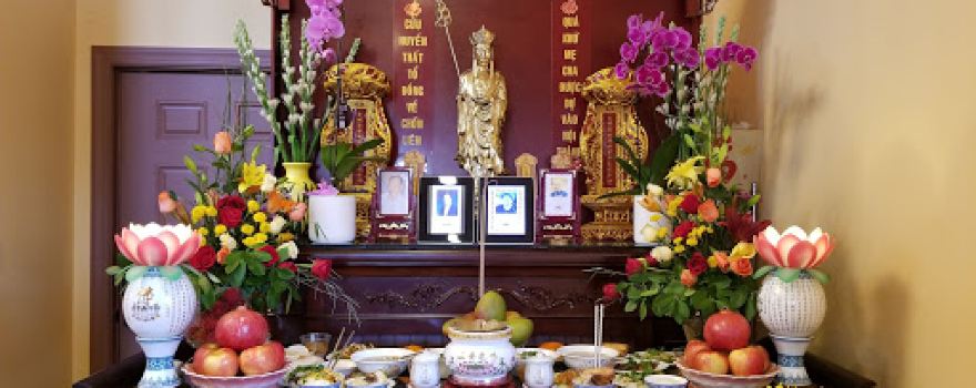 Chùa Quan Âm Phổ Chiếu