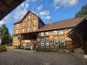 Campingplatz Bergmühle