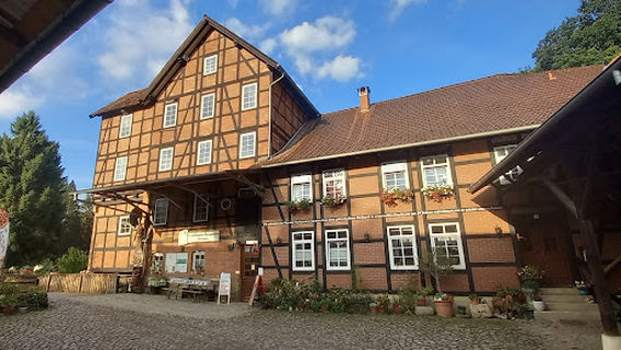 Campingplatz Bergmühle