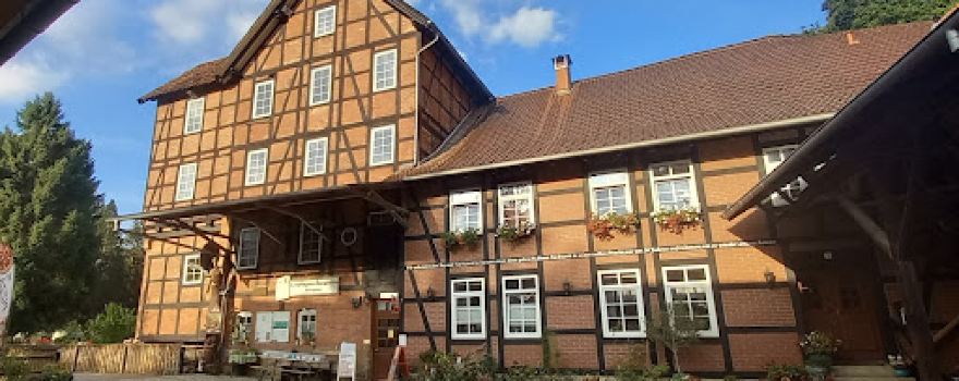 Campingplatz Bergmühle