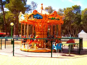 Parc D'attraction "Khessibia"