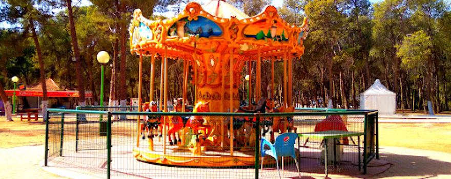 Parc D'attraction "Khessibia"